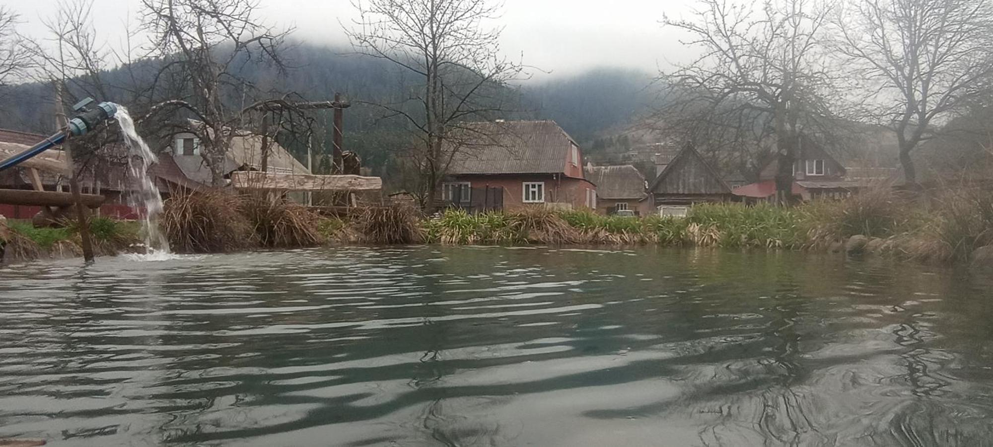 Готель Людмила Synevyr Buitenkant foto